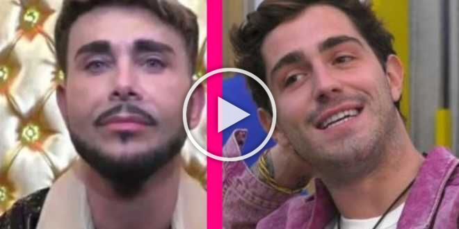 GF Vip 5, Giacomo Urtis finisce a letto con Tommaso Zorzi: accade l’impensabile