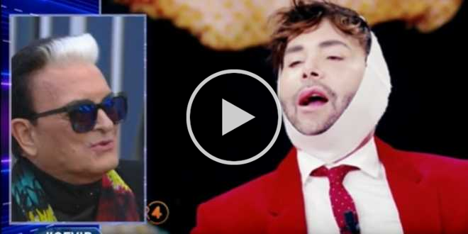 GF Vip 5, Giacomo Urtis vs Cristiano Malgioglio: “Ha messo due cerotti per tirarsi”