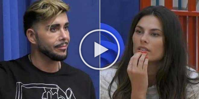 GF Vip 5, Giacomo Urtis rivela: “Dayane Mello mi darà un figlio”