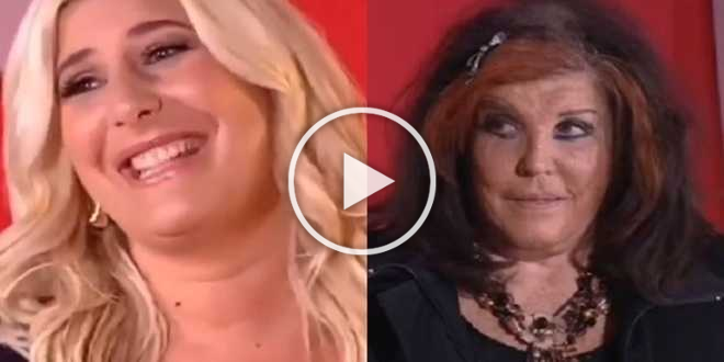 Grande Fratello Vip 5: Giada De Blanck vittima di body-shaming
