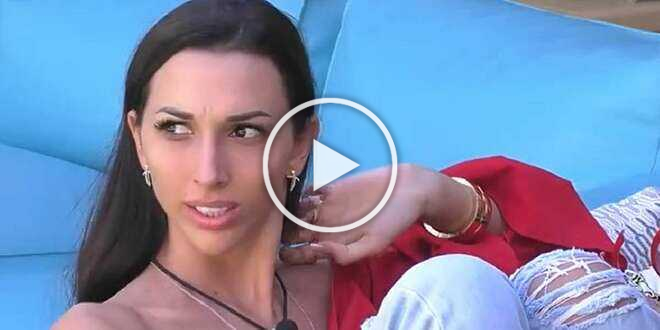 GF Vip, Giaele De Donà punta un coinquilino: “Se non fossi sposata…”