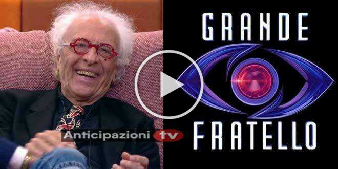 Grande Fratello 2023, Giampiero Mughini abbandona la casa di sua spontanea volontà!