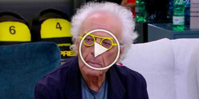 Grande Fratello 2023, Giampiero Mughini infrange il regolamento: squalifica in arrivo?