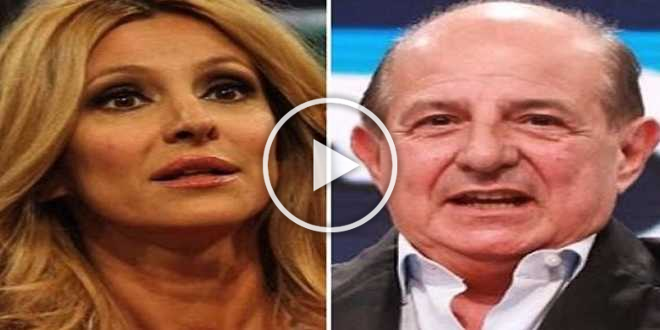 Grande Fratello Vip: Giancarlo Magalli e il clamoroso retroscena su Adriana Volpe!