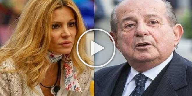 Grande Fratello Vip: Giancarlo Magalli entra in casa per smascherare Adriana Volpe