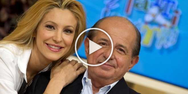 Grande Fratello Vip, Giancarlo Magalli parla di Adriana Volpe e stupisce tutti