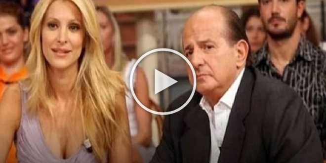 Giancarlo Magalli stupisce: “Voglio fare pace con Adriana Volpe”