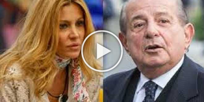 Giancarlo Magalli sulla querelle con Adriana Volpe: “Basta non se ne può più”