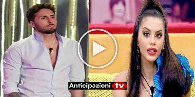GF Vip 7, Gianluca Benincasa torna a parlare di Antonella Fiordelisi: “Per me è imbarazzante”