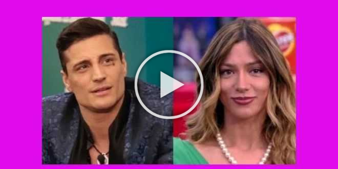 GF Vip, Gianluca Costantino su Soleil Sorge : “Chissà cosa sarebbe successo…”