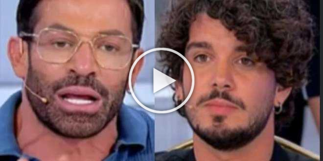 Uomini e Donne, Gianluca De Matteis contro Gianni Sperti: “Ha sbagliato”
