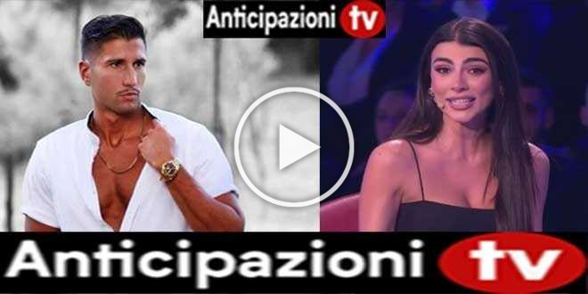 Gf Vip7, Gianmarco Onestini attacca Giulia Salemi sui social