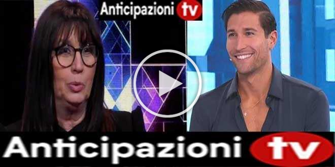 Gf Vip7, Gianmarco Onestini interviene in difesa di sua madre
