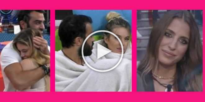 Gf vip 6, Gianmaria Antinolfi pronto a dichiararsi a Sophie Codegoni: dice addio alla fidanzata?