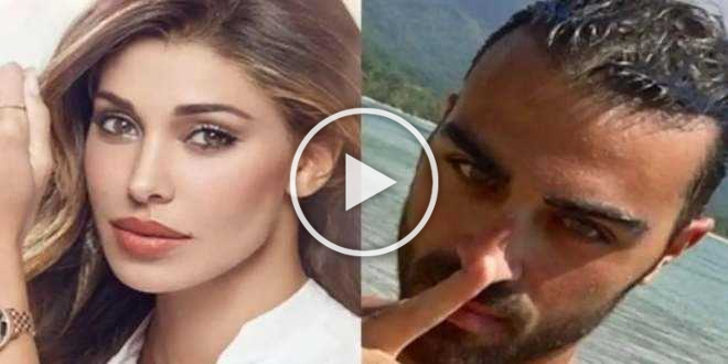 Gianmaria Antinolfi pazzo di Belen: il romantico gesto per conquistarla
