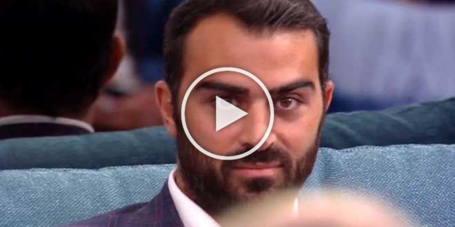 GF Vip, Gianmaria e quella fidanzata argentina incinta di lui: il racconto insospettisce