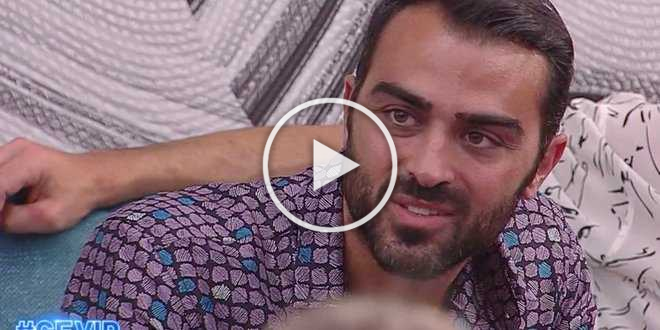 Gf Vip, Gianmaria lascerà il programma tra pochi giorni? La confessione