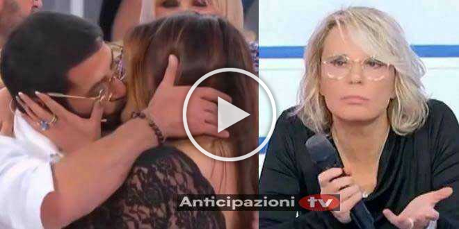 Uomini e Donne: Gianni Sperti ha baciato un’altra dama dopo Roberta Padua?
