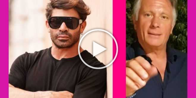 Uomini e Donne, Gianni Sperti si scaglia contro Giorgio Manetti e fa una rivelazione