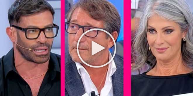 Uomini e donne gossip, Gianni Sperti contro Isabella Ricci: è polemica sull’ altezza