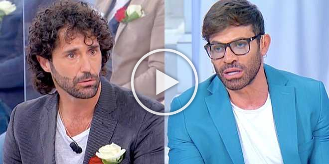 Uomini e Donne, Gianni Sperti si scaglia contro Luca Cenerelli: “Un cantastorie costruito”