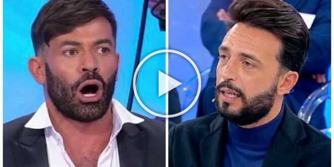 Uomini e Donne, Gianni Sperti indaga sul lavoro di Armando Incarnato: la reazione di Maria De Filippi