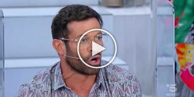 Uomini e Donne, Gianni Sperti smaschera Matteo Farnea: dure accuse al corteggiatore