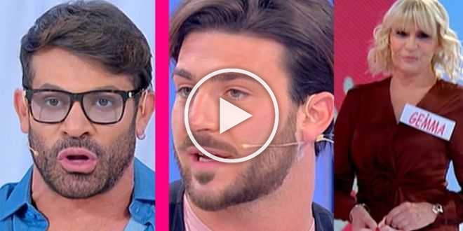 Uomini e donne gossip, Gianni Sperti punge Nicola Vivarelli e Gemma Galgani: “Lei vorrebbe altro”