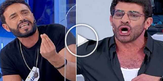 Uomini e Donne, Gianni Sperti teme Armando Incarnato? A rischio il suo posto