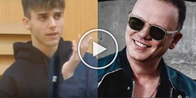 Amici 21, Gigi D’ Alessio fa una sorpresa a LDA: in arrivo un duetto insieme?