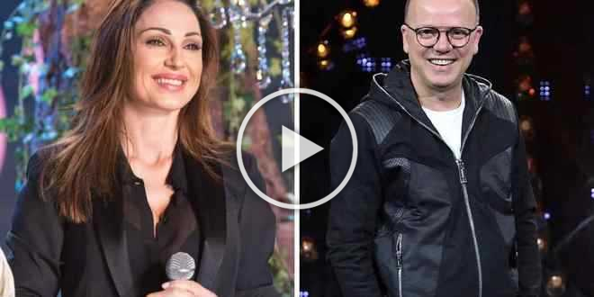 Gigi D’ Alessio diventa di nuovo papà, Anna Tatangelo tra le braccia di un nuovo amore