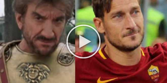 Gigi Proietti si spegne a Roma: il messaggio di cordoglio di Francesco Totti commuove il web