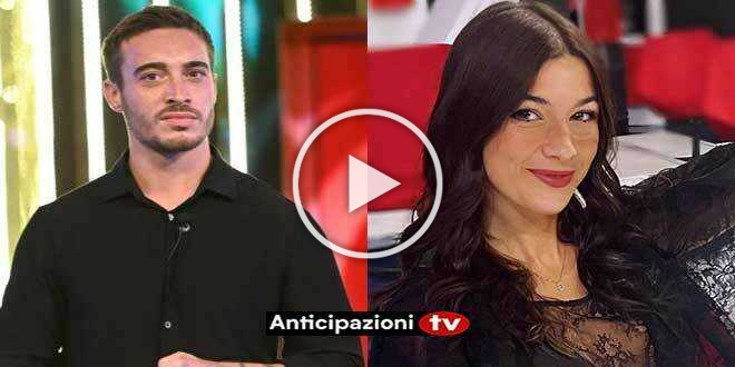 GF Vip 7, tutta una messa in scena tra Ginevra Lamborghini e Antonino Spinalbese: le indiscrezioni social