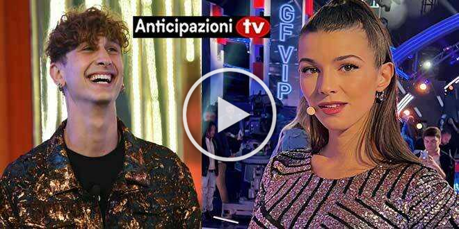 GF Vip 7, Ginevra Lamborghini e George Ciupilan si frequentano? Gli indizi social non mentono