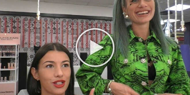 GF Vip, Ginevra Lamborghini confessa la sua passione per Nikita: “Mi sarebbe piaciuto…”