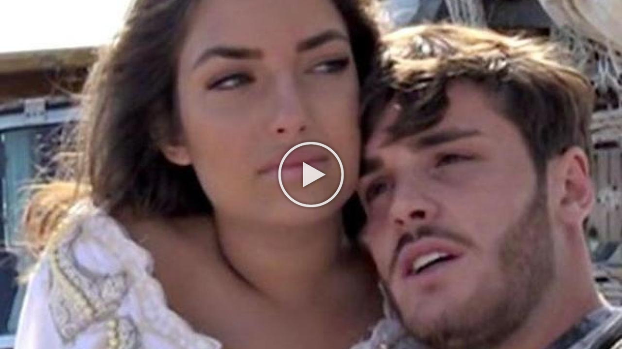 Uomini e Donne news, Giordano e Nilufar: spunta il video in cui si baciano per strada e lei commenta