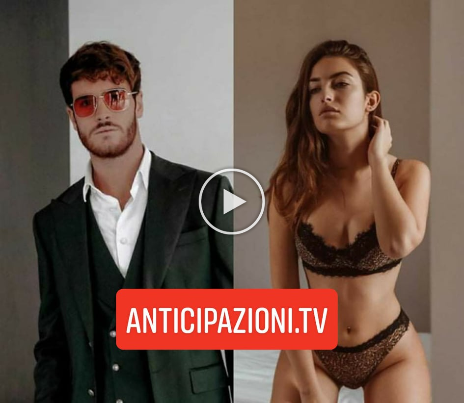 Uomini e Donne news, Giordano Mazzocchi e Nilufar Addati stanno insieme: la conferma