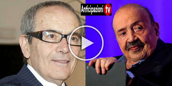 Giorgio Assumma svela quali sono state le ultime parole di Maurizio Costanzo