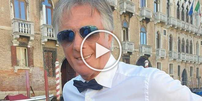 Uomini e Donne, Giorgio Manetti come Giorgio Mastrota: gli sfottò del web