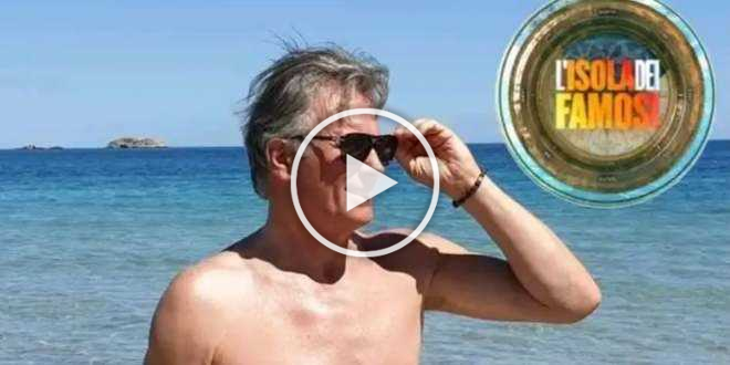 Giorgio Manetti contro gli autori dell’Isola dei Famosi: “Hanno paura di me”