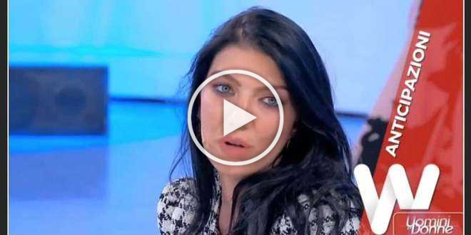 Uomini e Donne, Giovanna Abate ha mandato via Alchimista? Ecco cosa sta succedendo