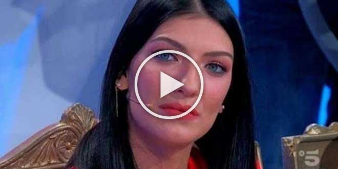 Uomini e Donne anticipazioni, Giovanna Abate parla della scelta e rivela