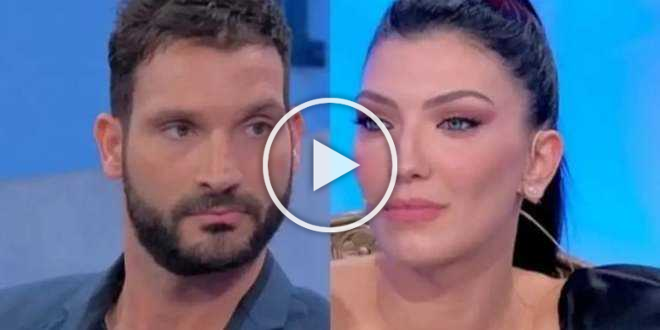 Uomini e Donne news, Giovanna Abate ha rivisto Sammy Hassan: le sue parole