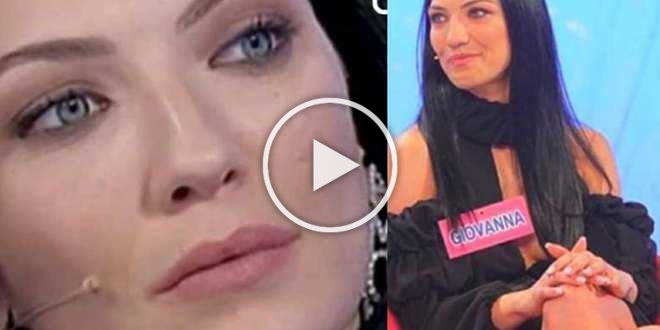 Uomini e Donne anticipazioni, Giovanna è la nuova tronista!