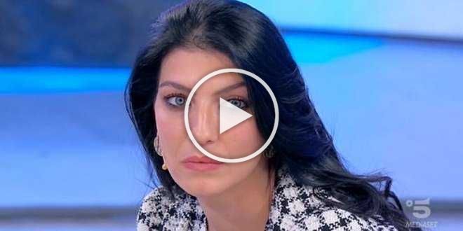 News Uomini e Donne, Giovanna torna sui social e si scusa con tutti