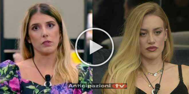 GF 2023, Giselda Torresan fa una gaffe clamorosa sul ritiro di Heidi Baci: pubblico sconvolto