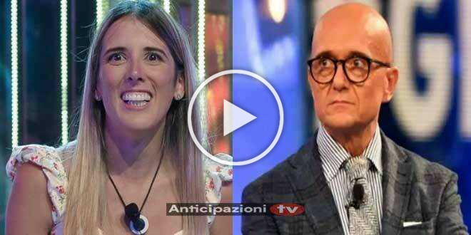 GF 2023, Giselda Torresan si lascia scappare una rivelazione shock: scatta la censura