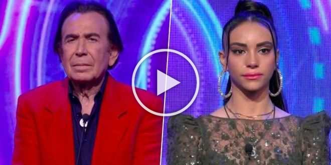 GF Vip, Giucas Casella fa una rivelazione piccante su Jessica Selassié