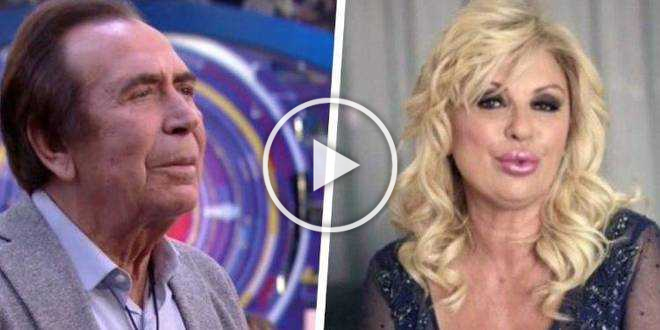 GF Vip, Giucas Casella tira in ballo Tina Cipollari: “L’ho frequentata”