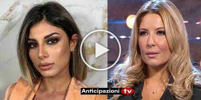 Uomini e Donne, Giulia Cavaglia risponde alla frecciata di Selvaggia Lucarelli